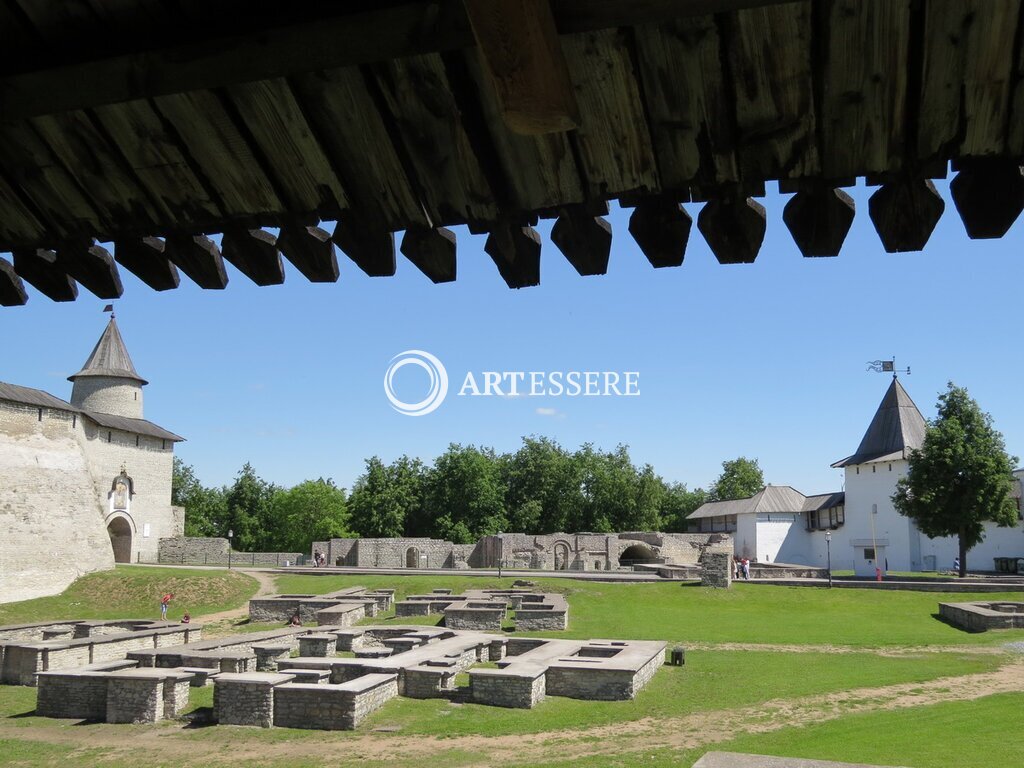 The Pskov State United Historical, Architectural and Art Museum-Reserve