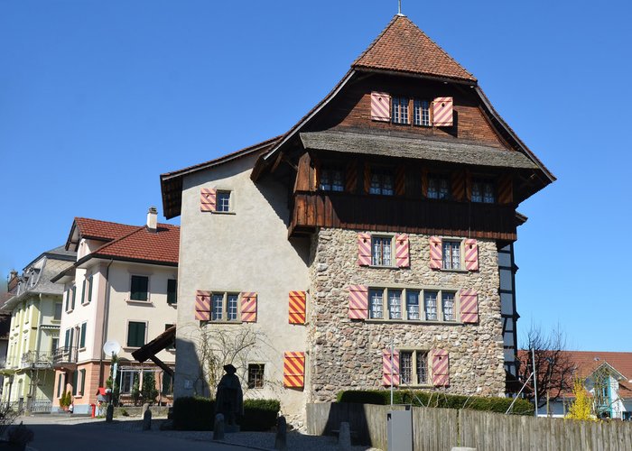 Schlossmuseum Beromunster