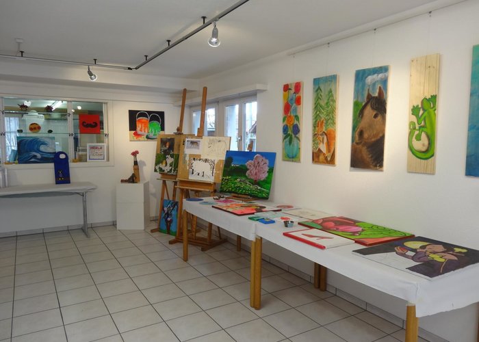 Atelier Maltreff & Galerie Behrendt Claudia