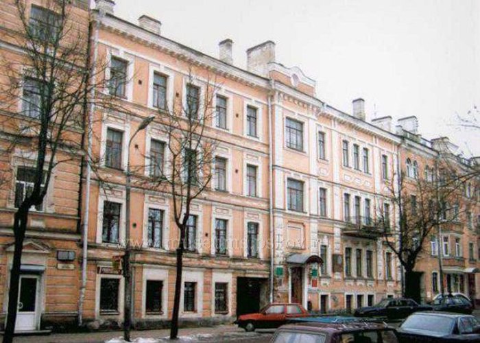 The Museum-apartment of Lenin V.I.