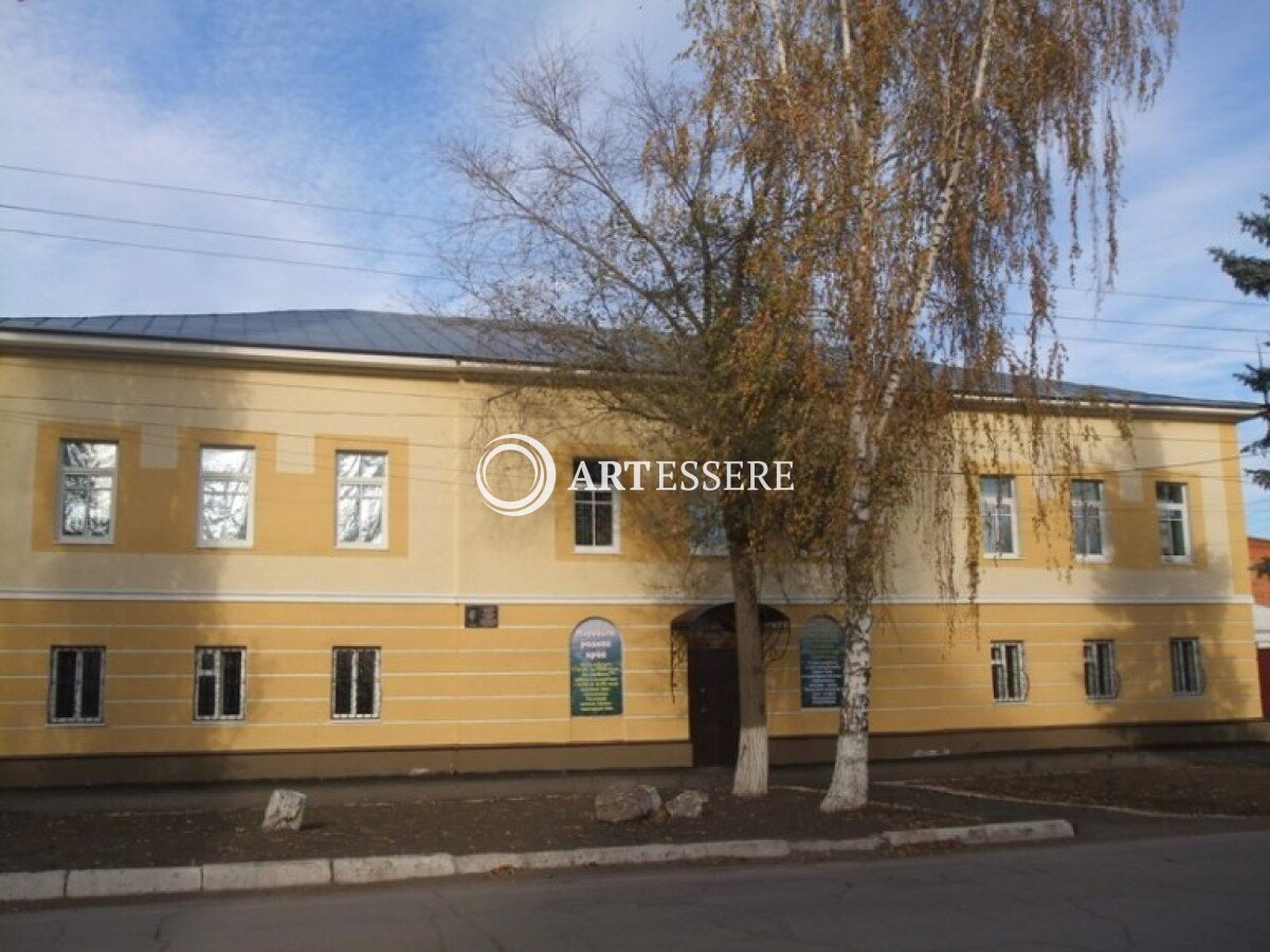 The Pugachyov Local Lore Museum of  Zhuravlev K. I.