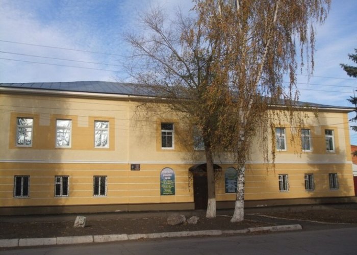 The Pugachyov Local Lore Museum of  Zhuravlev K. I.