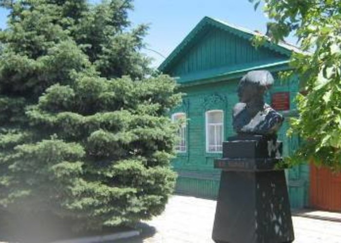 The House-Museum of Chapaev V. I.
