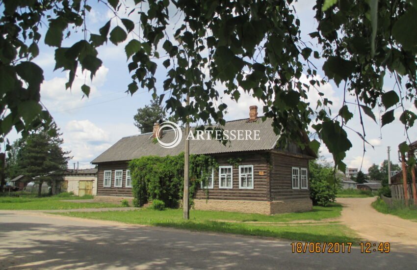 The Pustoshka Museum of History and Local Lore