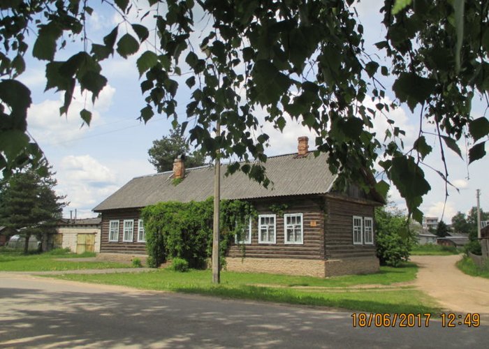 The Pustoshka Museum of History and Local Lore