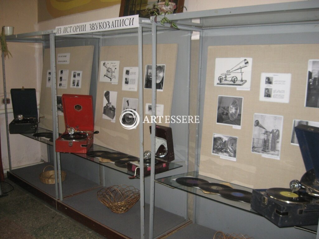 The History and Local Lore Museum of Friendship of the Peoples of the Pytalovo Region