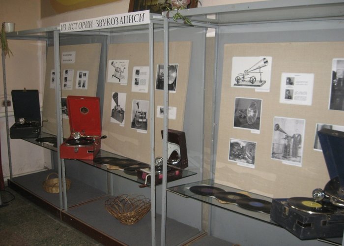 The History and Local Lore Museum of Friendship of the Peoples of the Pytalovo Region