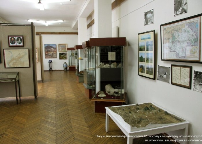 The Pyatigorsk Museum of Local Lore