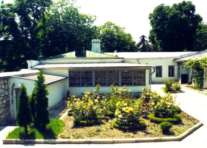 The House-Museum of  Alyabiev A.A.