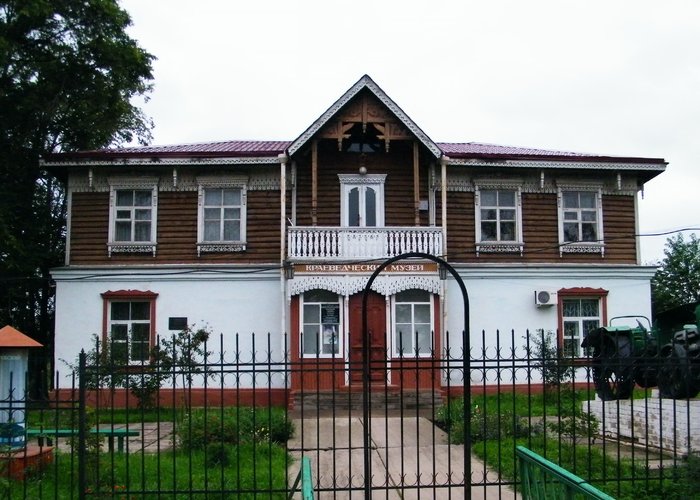 The Bikin Museum of  Local  History of Evseev N.