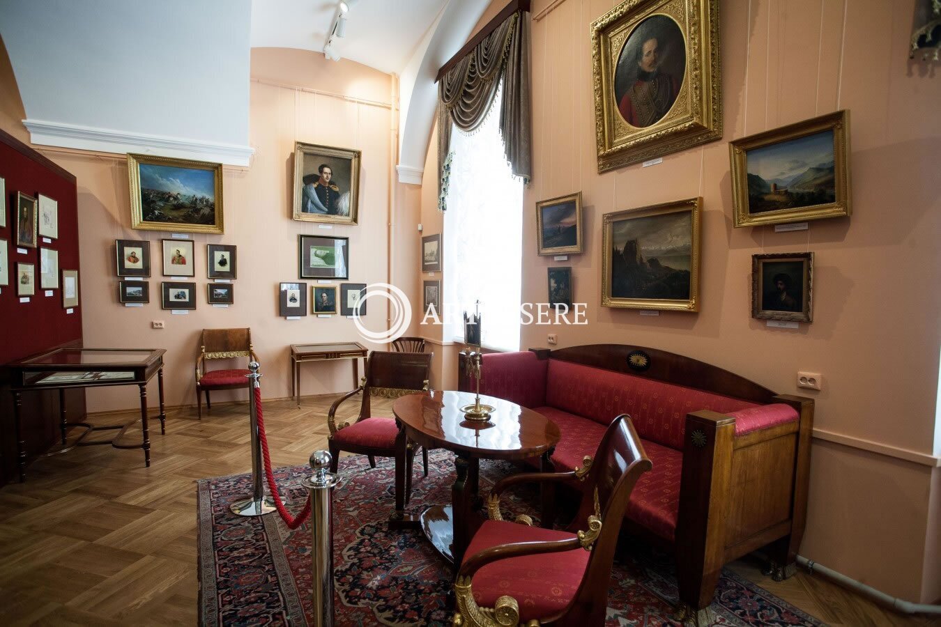 Museum «Pushkin House in the Caucasus»