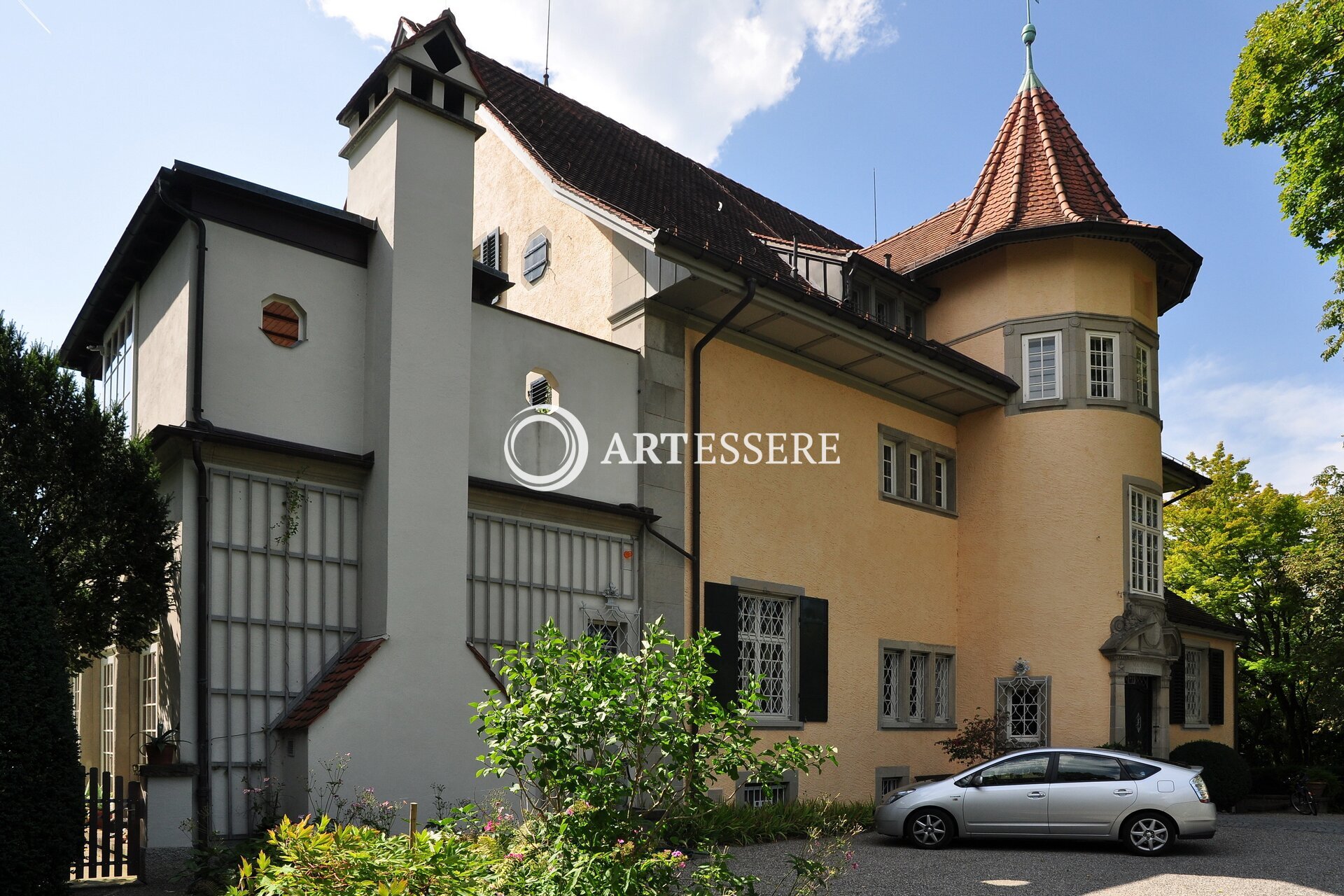 Carl Jung′s House