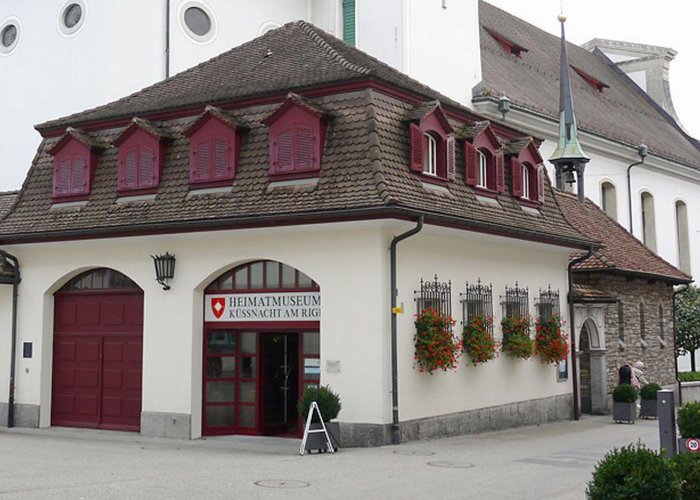 Heimatmuseum Kussnacht Am Rigi