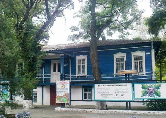 The Razdorsky ethnographic museum-reserve