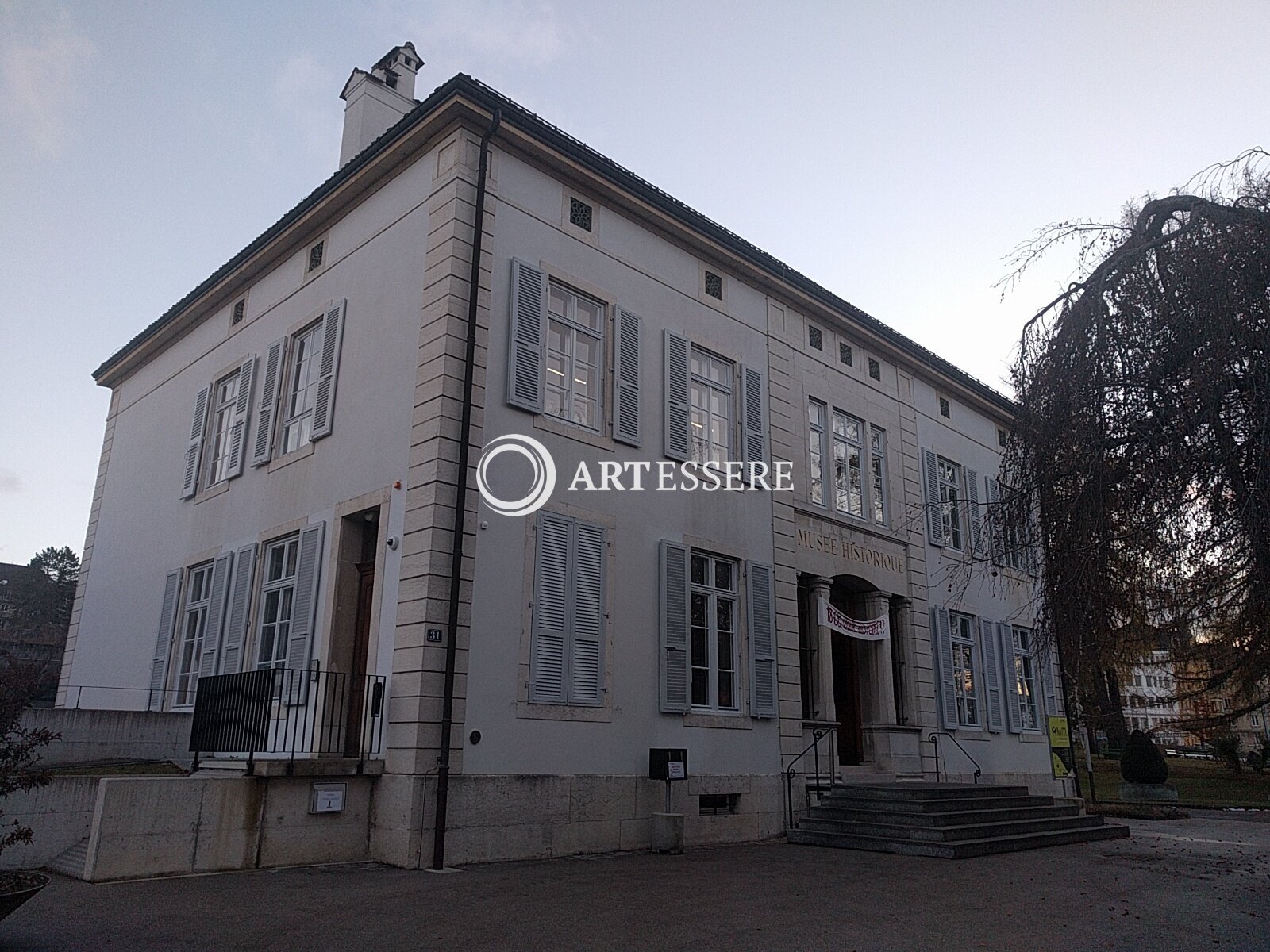 Musee D′histoire