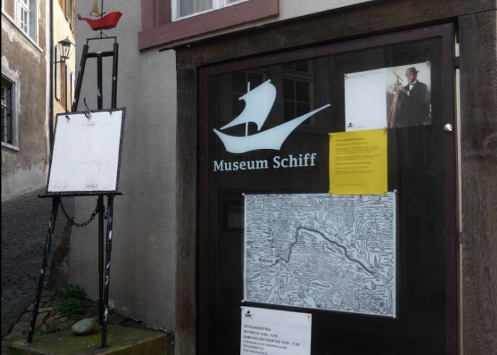 Museum Schiff Laufenburg