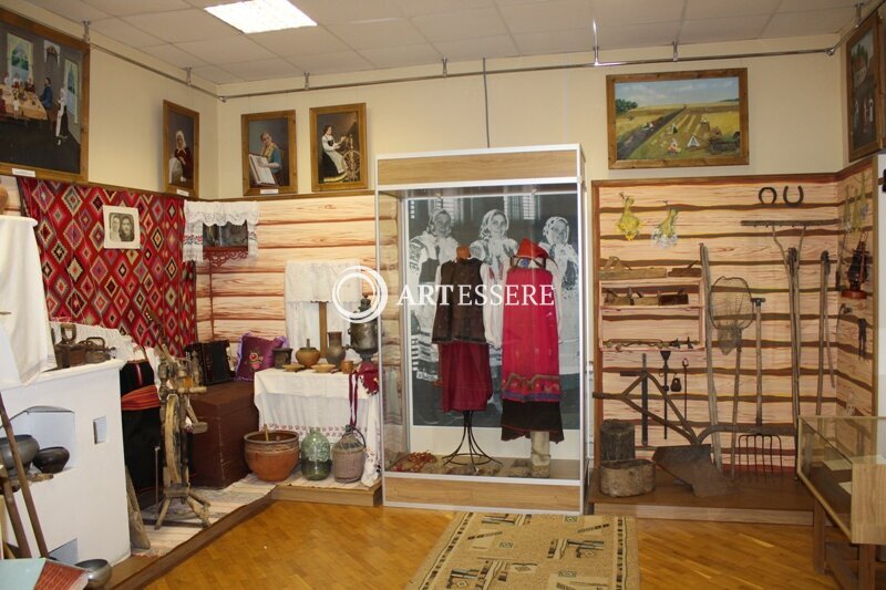 The Local History Museum «History of the Cossacks»