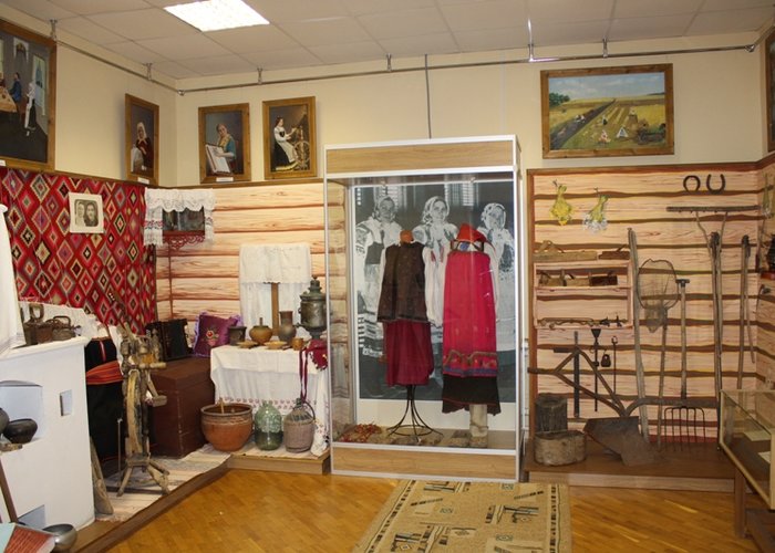 The Local History Museum «History of the Cossacks»