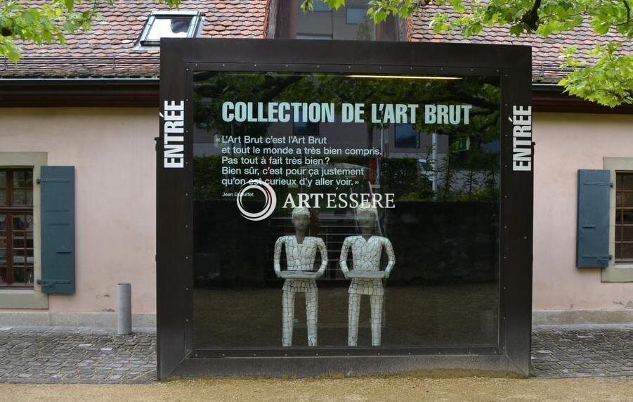 Collection De L′art Brut