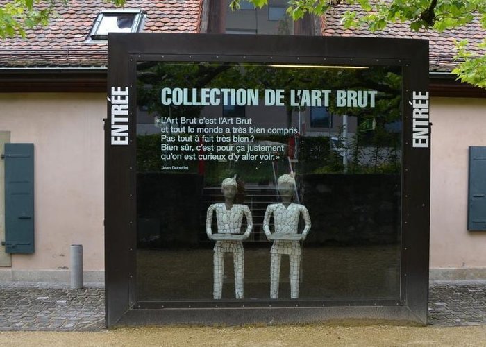 Collection De L′art Brut
