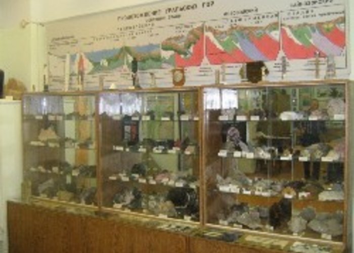 The Geological Museum