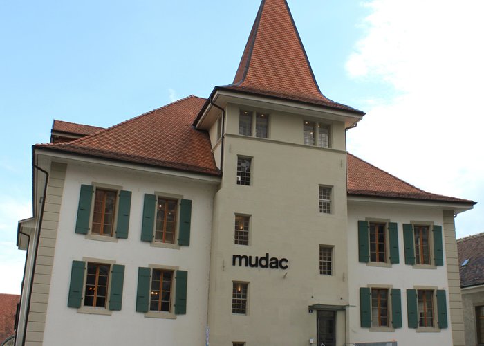 Mudac — Musee De Design Et D′arts Appliques Contemporains