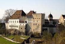 Lenzburg Castle