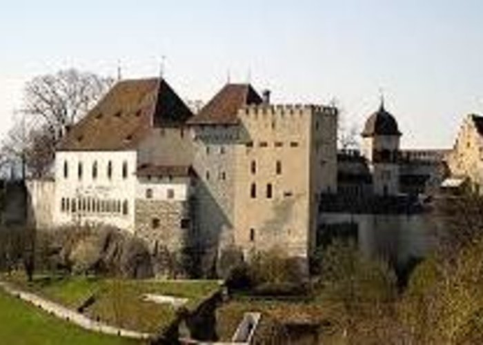 Lenzburg Castle