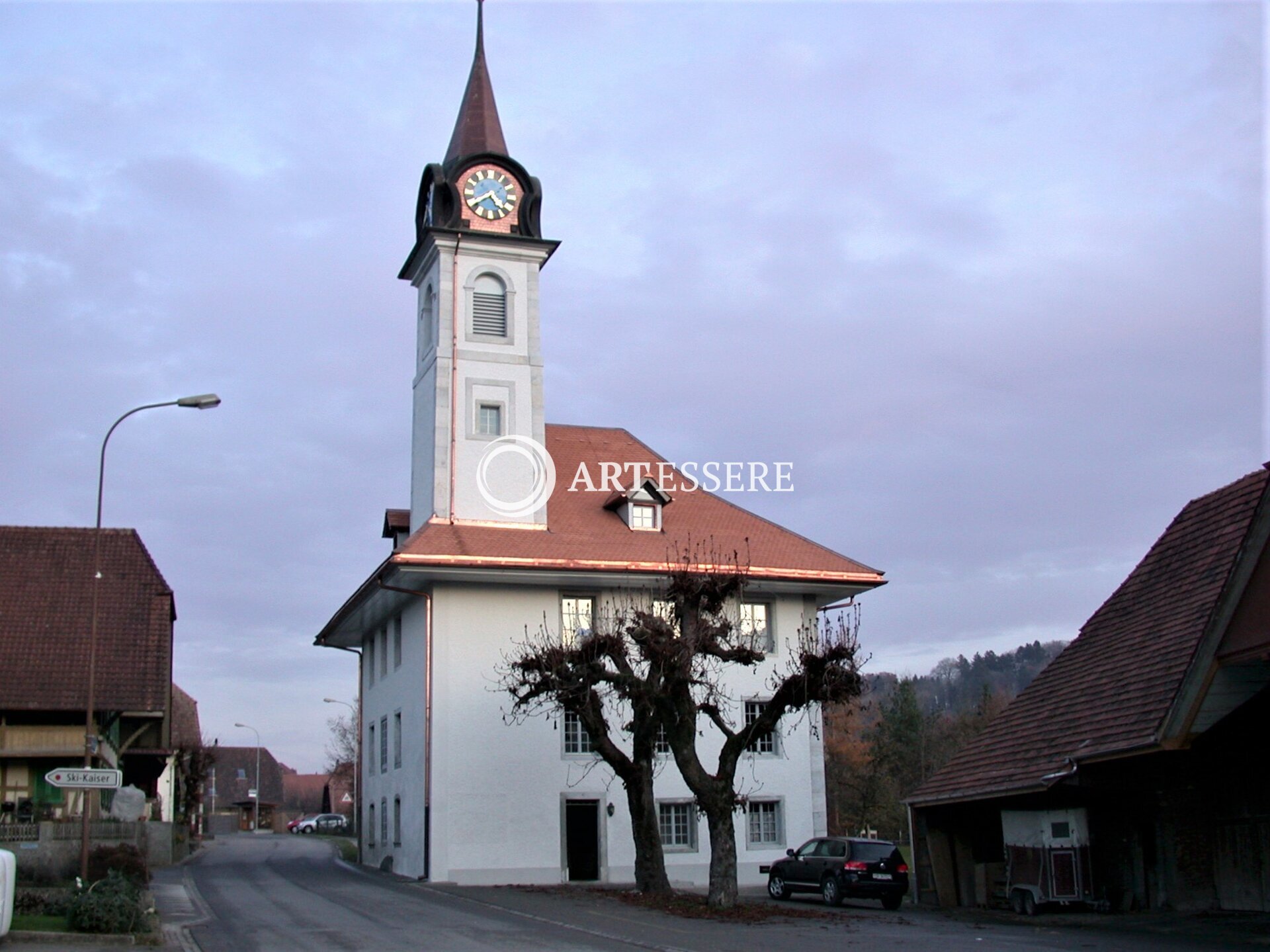 Dorfmuseum Turm Leuzigen