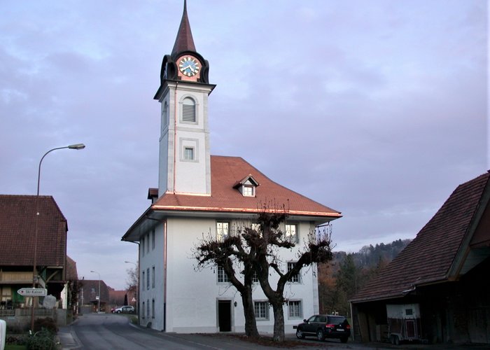 Dorfmuseum Turm Leuzigen