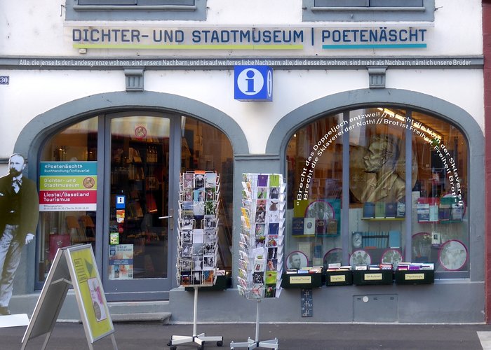 Dichter- Und Stadtmuseum Liestal