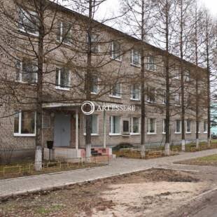 The Rzhev Museum of Locomotive Depot