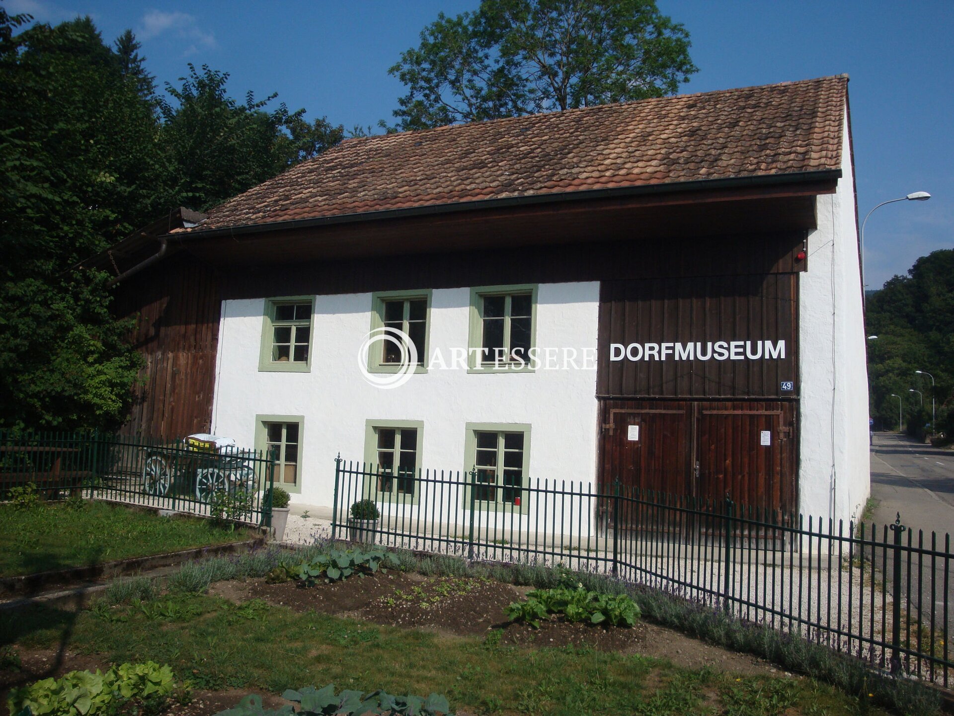 Dorfmuseum Lostorf