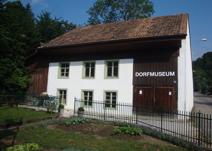 Dorfmuseum Lostorf