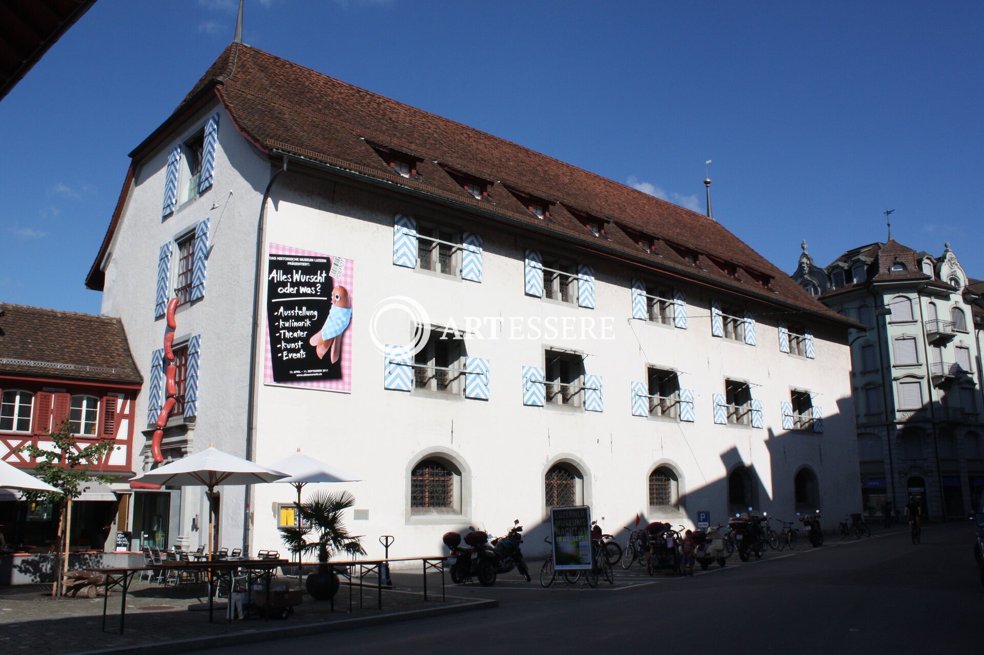 Historisches Museum Luzern