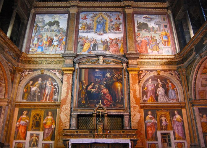 Museo Di Santa Maria Degli Angeli