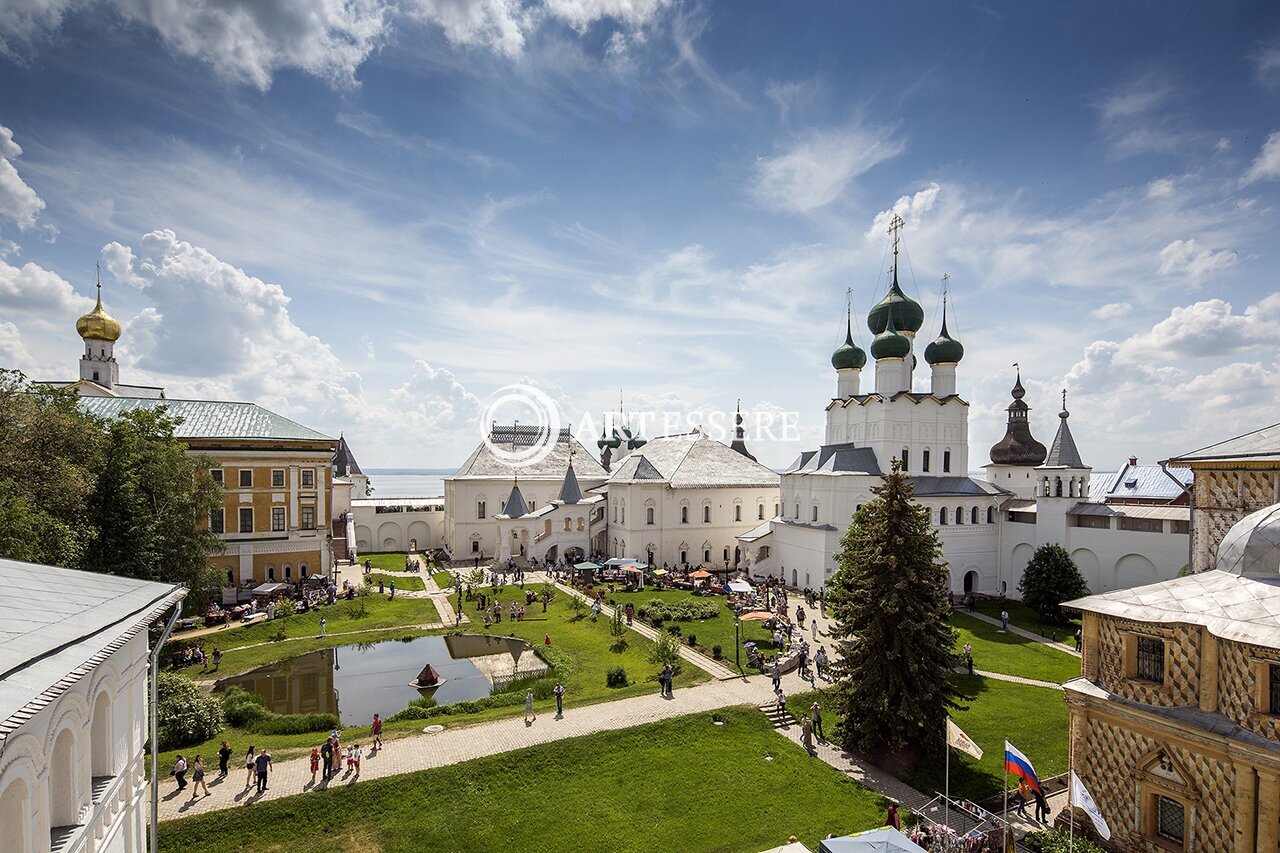 The State Museum-Reserve «Rostov Kremlin»