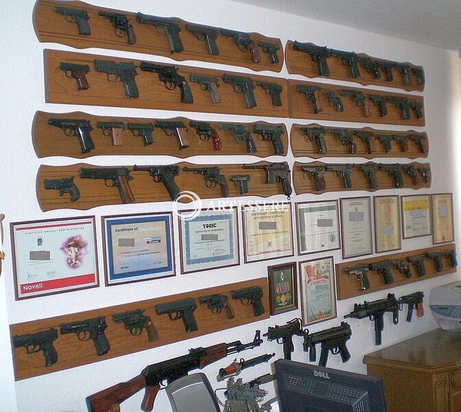 The Museum of Weapon