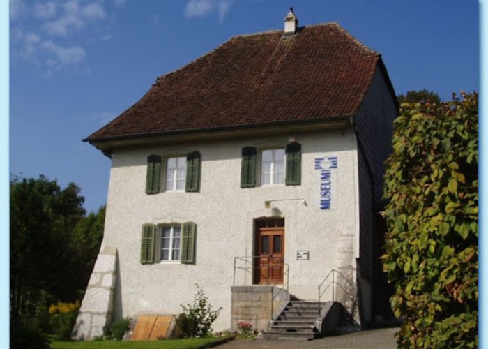 Keramikmuseum Matzendorf