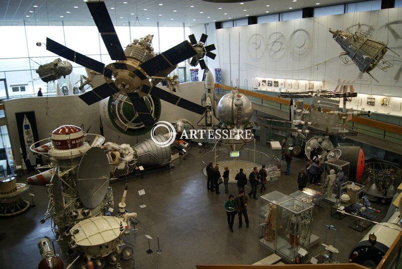The Rostov Museum of Cosmonautics