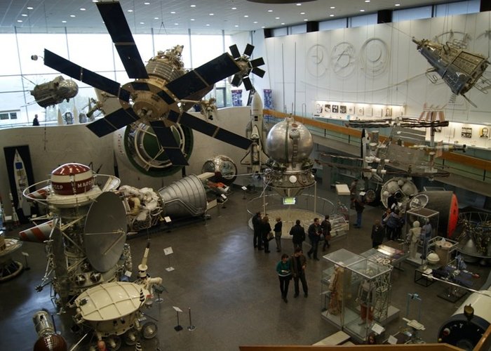 The Rostov Museum of Cosmonautics