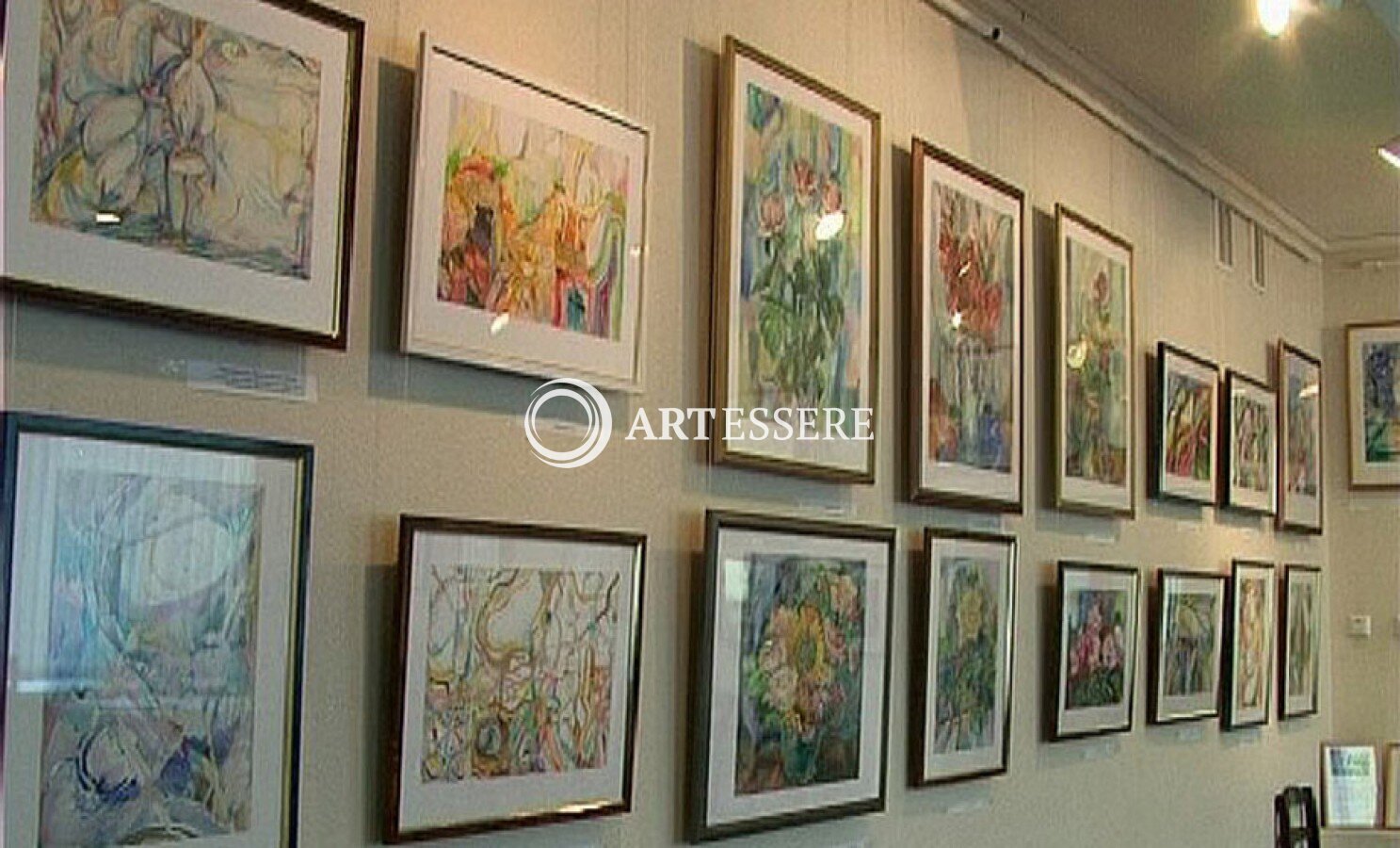 The Gallery of children′s art