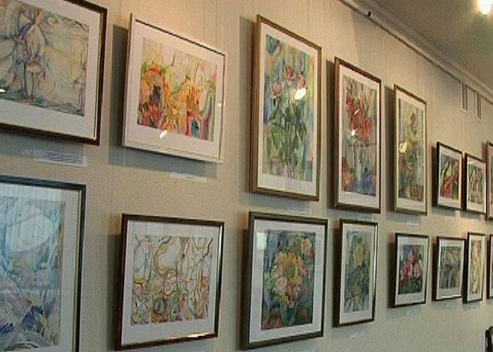 The Gallery of children′s art