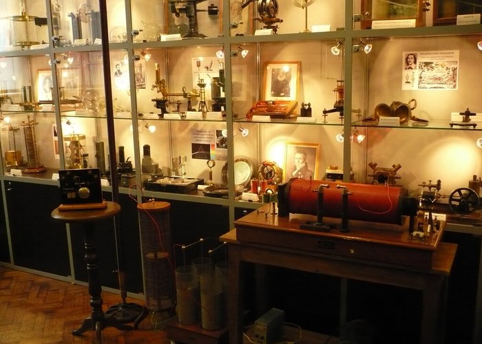 The Museum « Laboratorium»