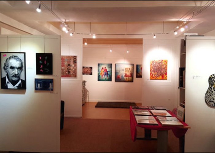 New Art 48 Gallery