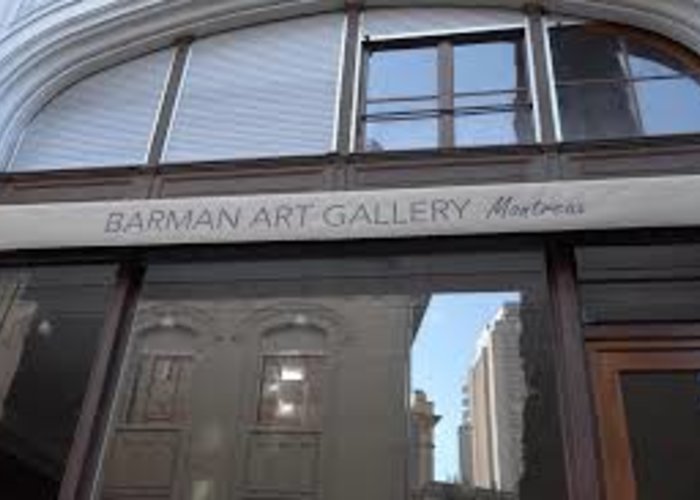 BARMAN ART GALLERY