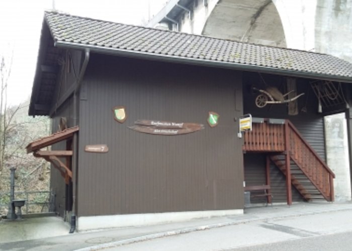 Dorfmuseum Alter Dreschschopf