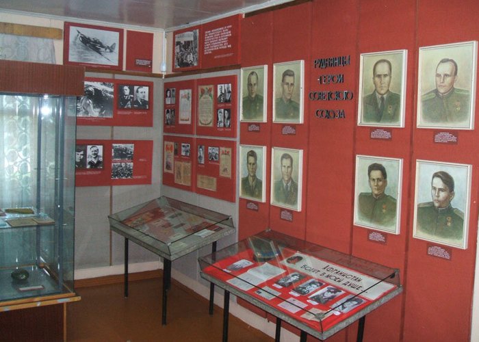 The Rudnya Historical Museum