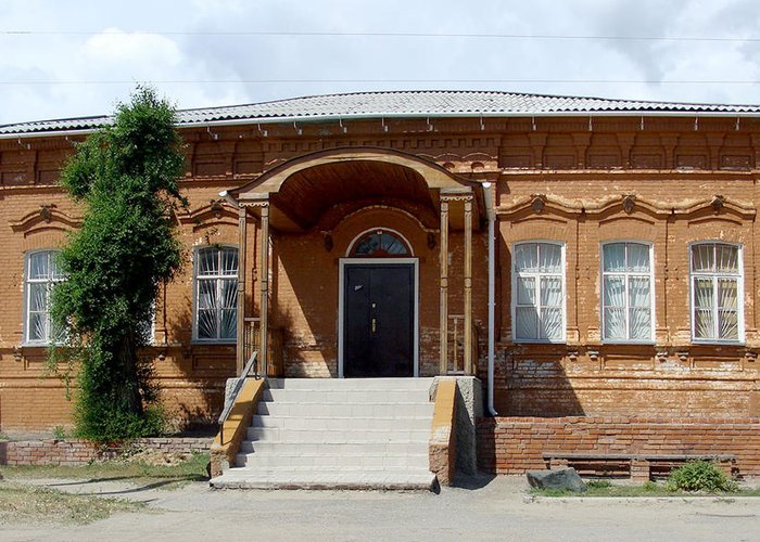 Rudnya Museum of Local History
