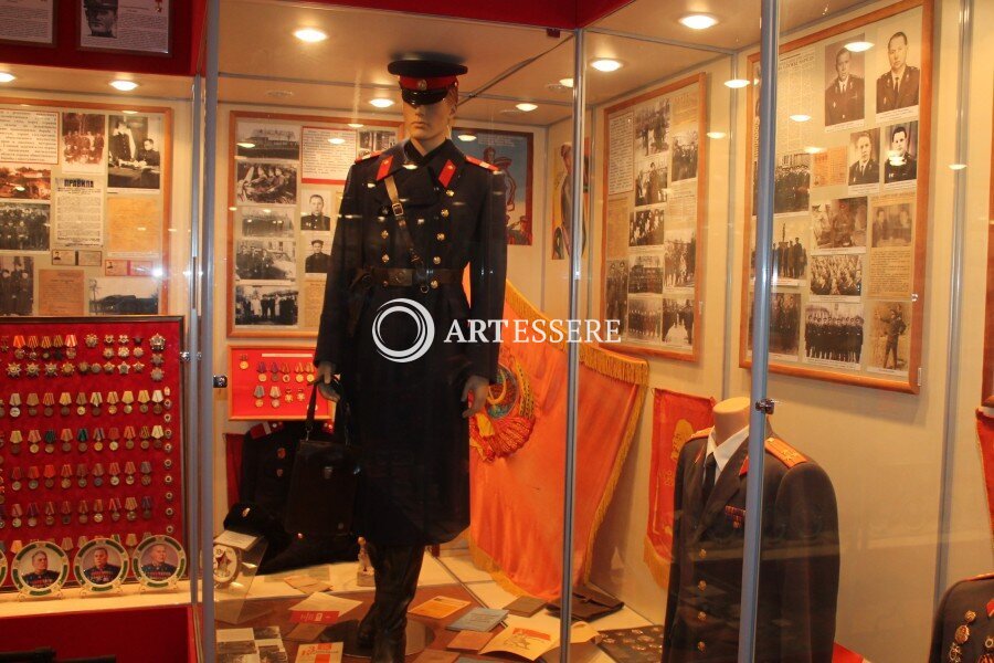 The Museum of the History of Ruza Police